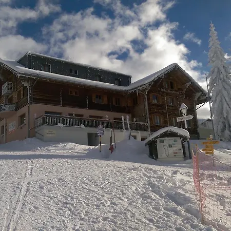 Hotel Berghotel-klenenhorn