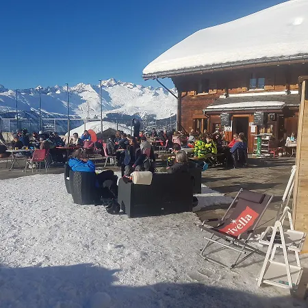 Berghotel-klenenhorn Rosswald