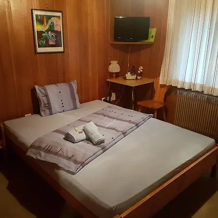 Berghotel-klenenhorn Szálloda Rosswald