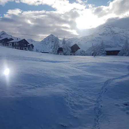 Berghotel-klenenhorn * Rosswald