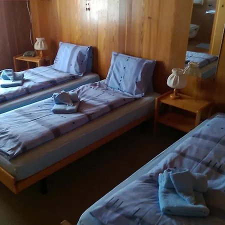 Szálloda Berghotel-klenenhorn *