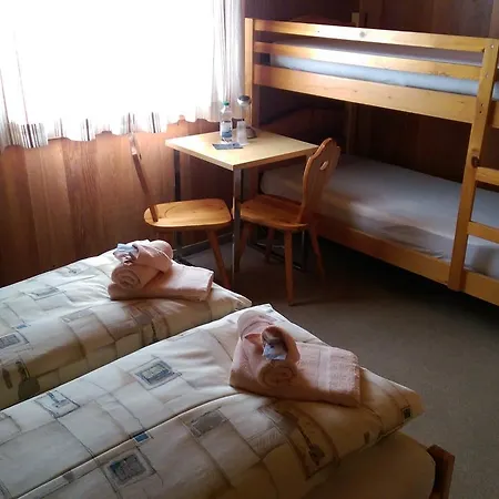 Szálloda Berghotel-klenenhorn *