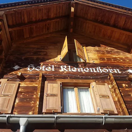Berghotel-klenenhorn Hotel