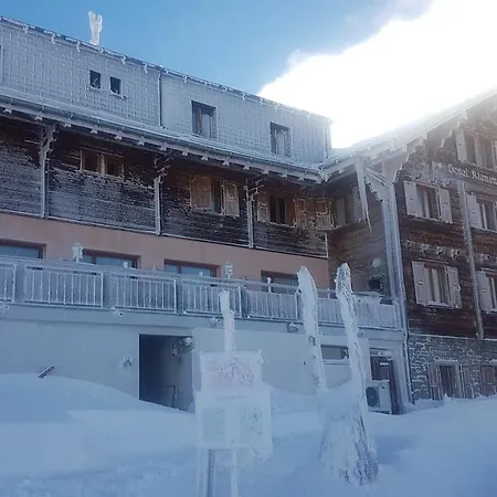 Berghotel-klenenhorn Szálloda