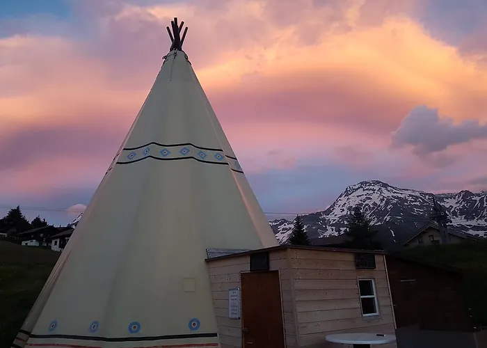 Hotel Berghotel-klenenhorn *