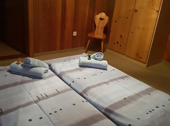 Berghotel-klenenhorn Rosswald