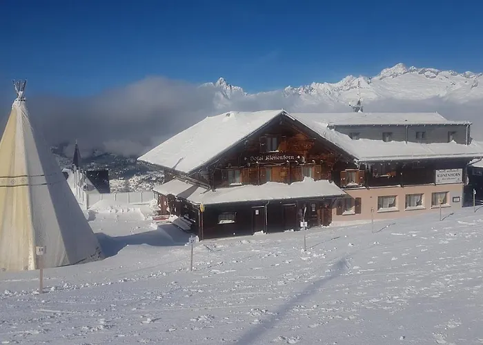 Hotel Berghotel-klenenhorn